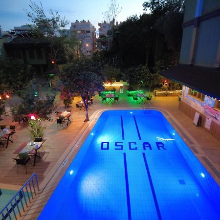 أنطاليا Oscar Hotel المظهر الخارجي الصورة