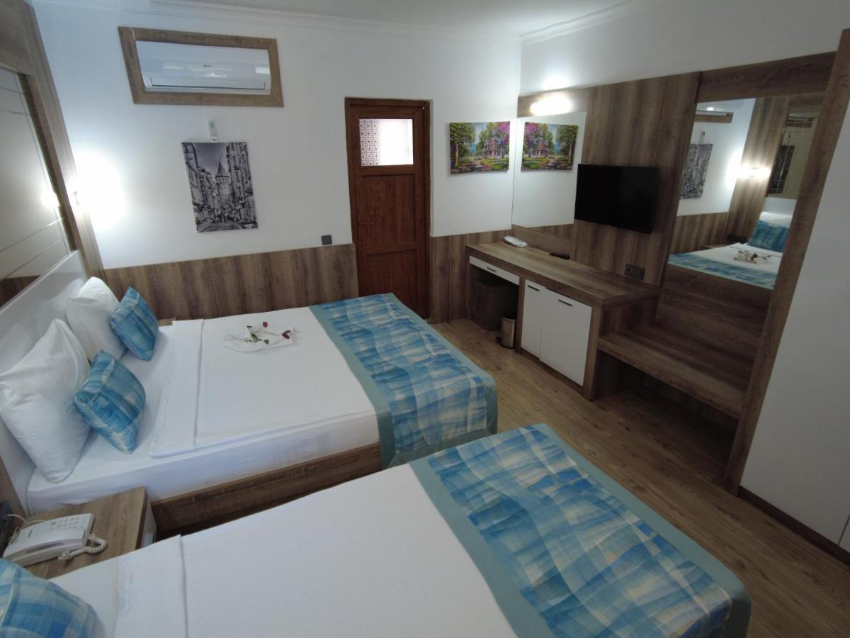 أنطاليا Oscar Hotel المظهر الخارجي الصورة