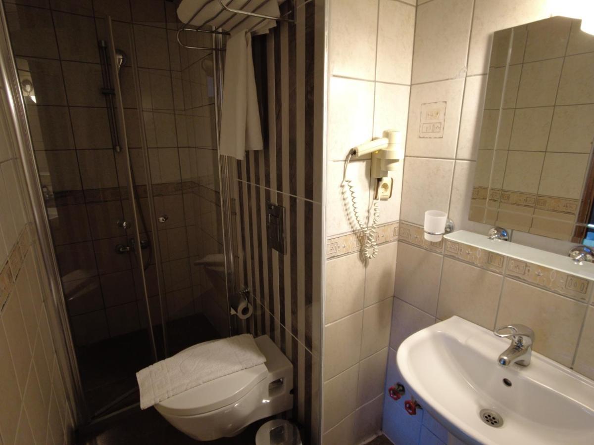 أنطاليا Oscar Hotel المظهر الخارجي الصورة