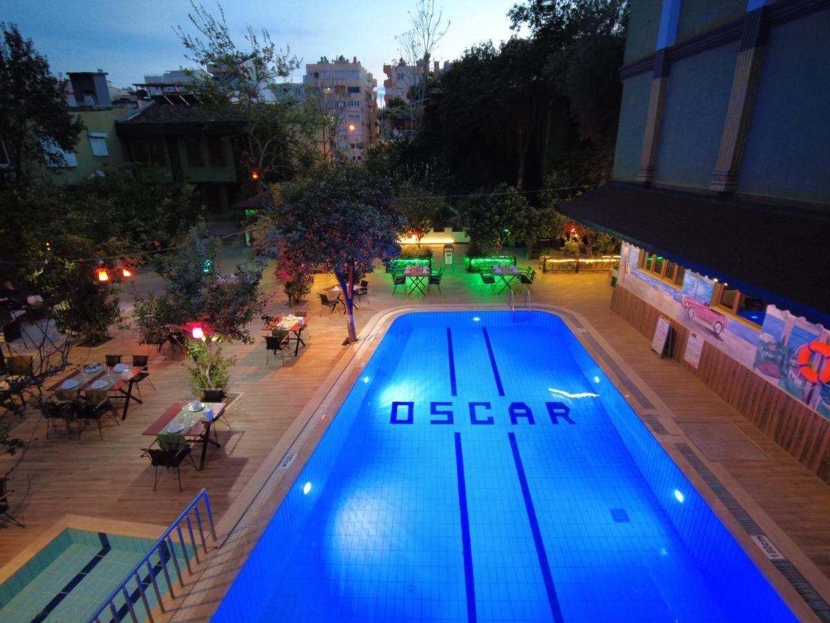 أنطاليا Oscar Hotel المظهر الخارجي الصورة