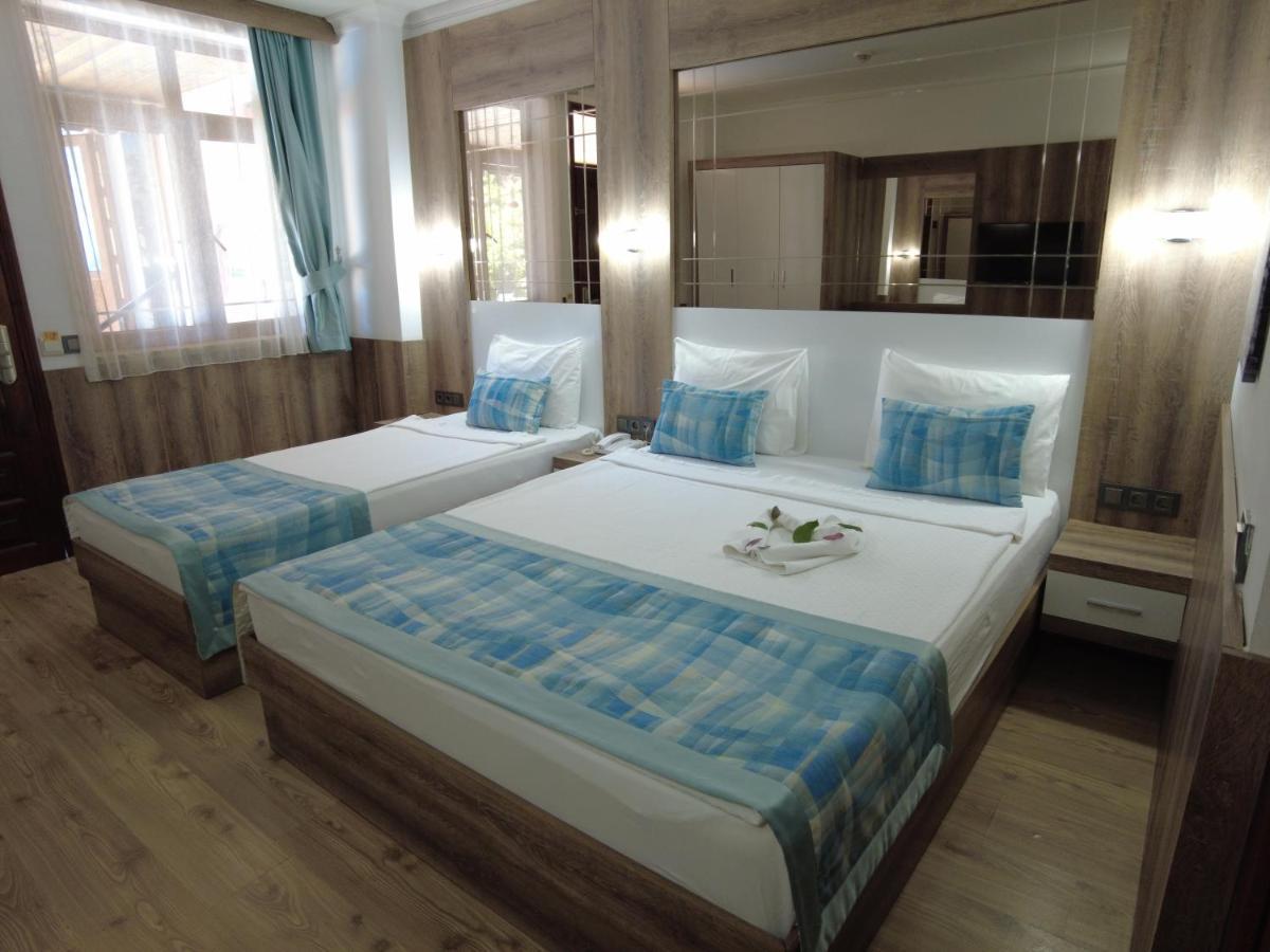أنطاليا Oscar Hotel المظهر الخارجي الصورة