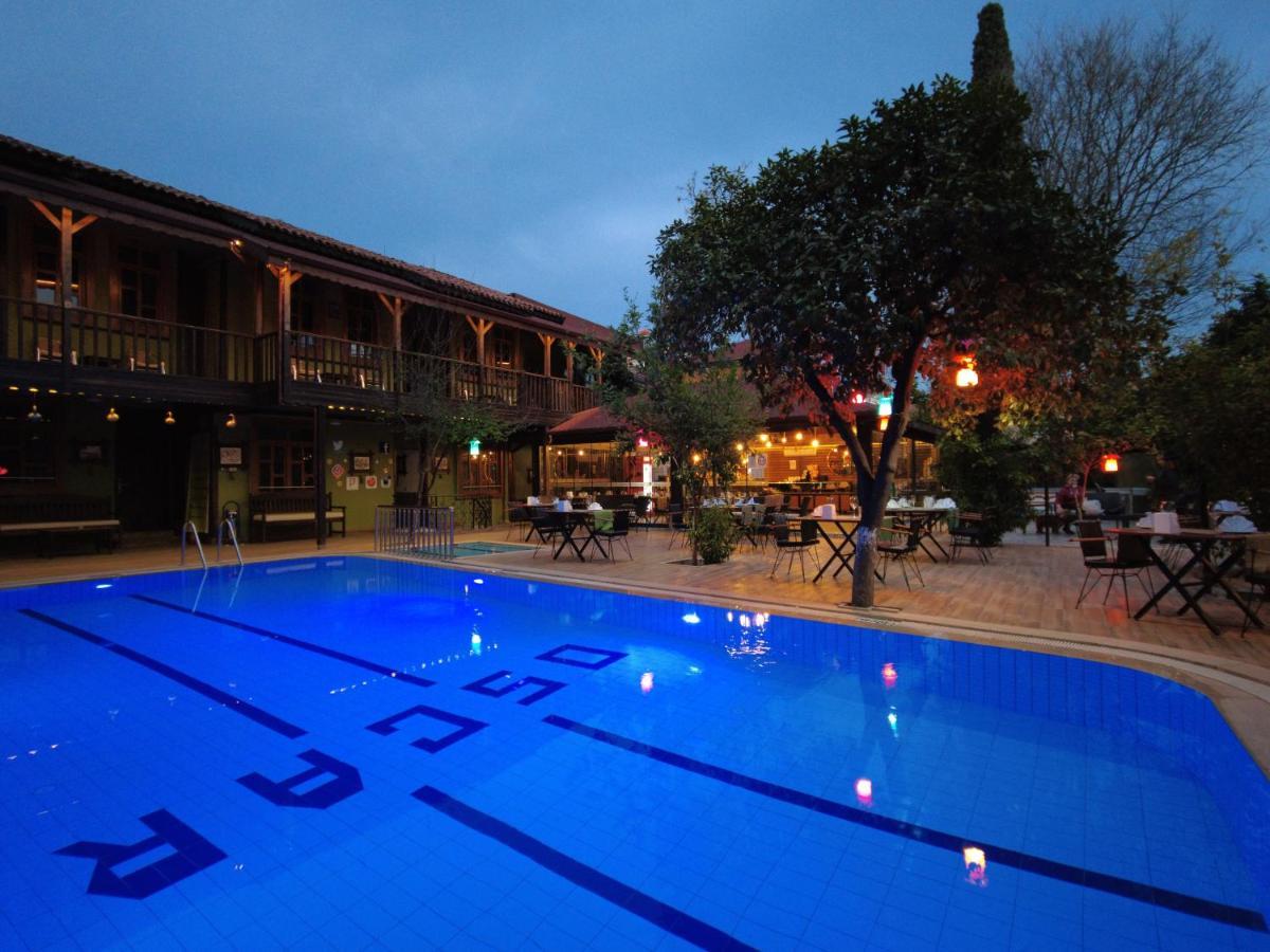 أنطاليا Oscar Hotel المظهر الخارجي الصورة