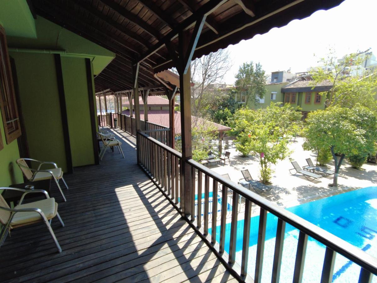 أنطاليا Oscar Hotel المظهر الخارجي الصورة