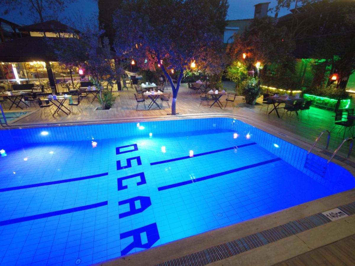 أنطاليا Oscar Hotel المظهر الخارجي الصورة