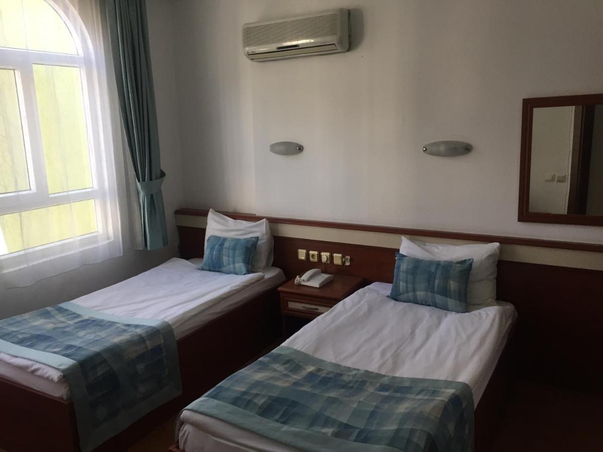 أنطاليا Oscar Hotel المظهر الخارجي الصورة