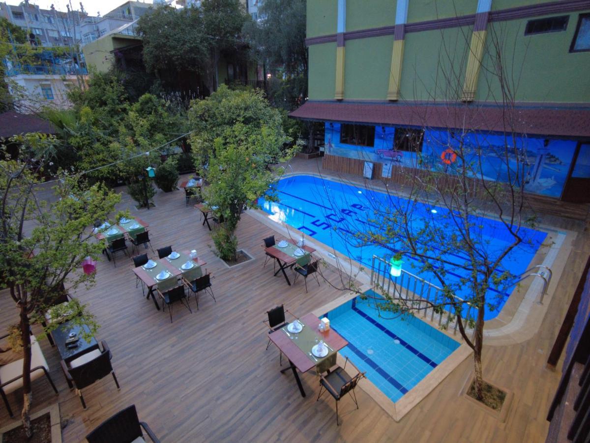 أنطاليا Oscar Hotel المظهر الخارجي الصورة